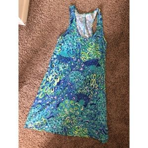 Lilly Pulitzer Swing Dress - Size Medium